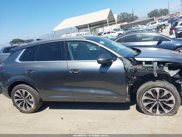 2026 AUDI Q3 TFSI QUATTRO S TRONIC