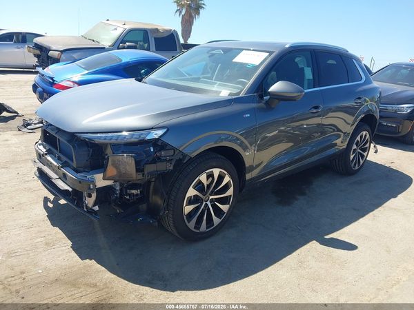 2026 AUDI Q3 TFSI QUATTRO S TRONIC