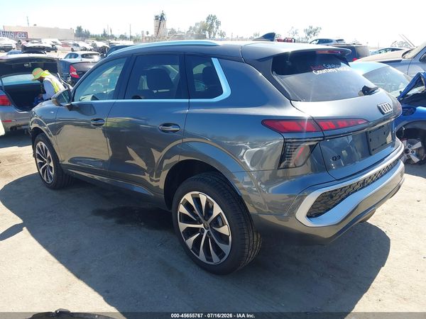 2026 AUDI Q3 TFSI QUATTRO S TRONIC