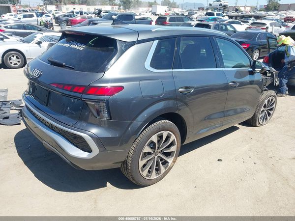 2026 AUDI Q3 TFSI QUATTRO S TRONIC
