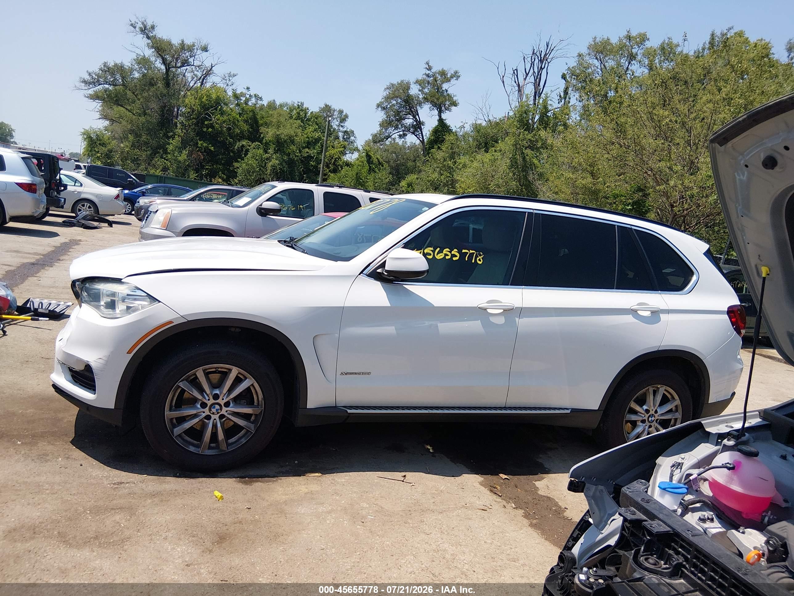 2015 BMW X5 XDRIVE35I