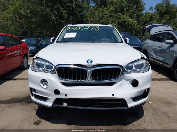 2015 BMW X5 XDRIVE35I