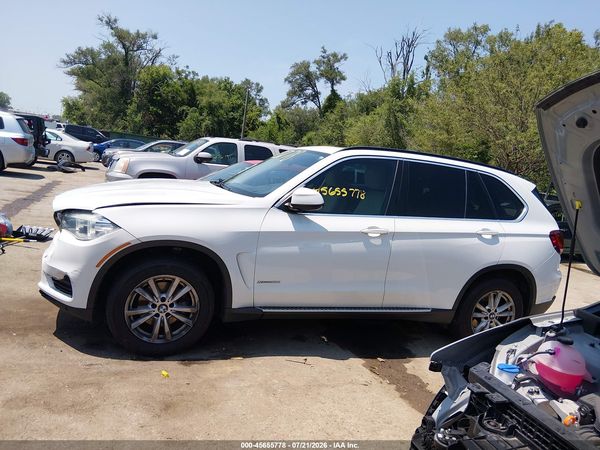 2015 BMW X5 XDRIVE35I