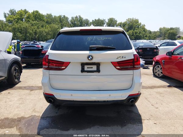 2015 BMW X5 XDRIVE35I