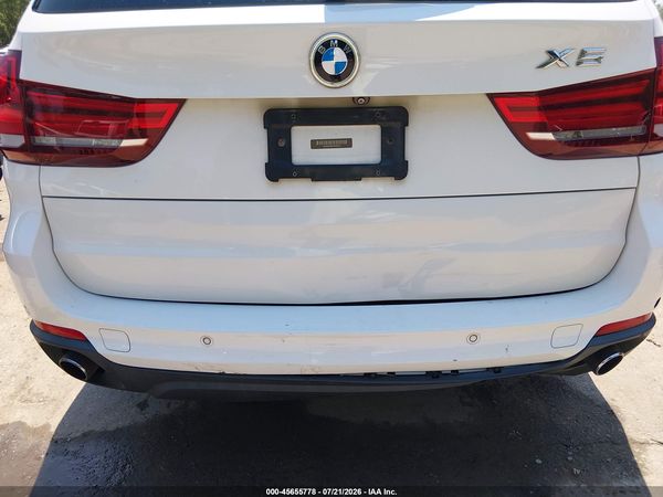 2015 BMW X5 XDRIVE35I