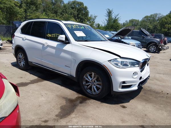 2015 BMW X5 XDRIVE35I