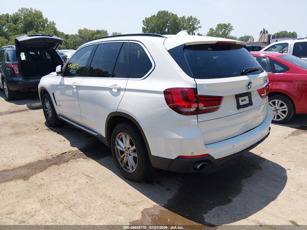 2015 BMW X5 XDRIVE35I