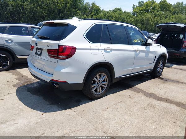 2015 BMW X5 XDRIVE35I