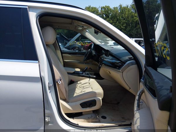 2015 BMW X5 XDRIVE35I