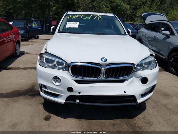 2015 BMW X5 XDRIVE35I