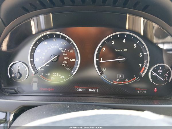 2015 BMW X5 XDRIVE35I