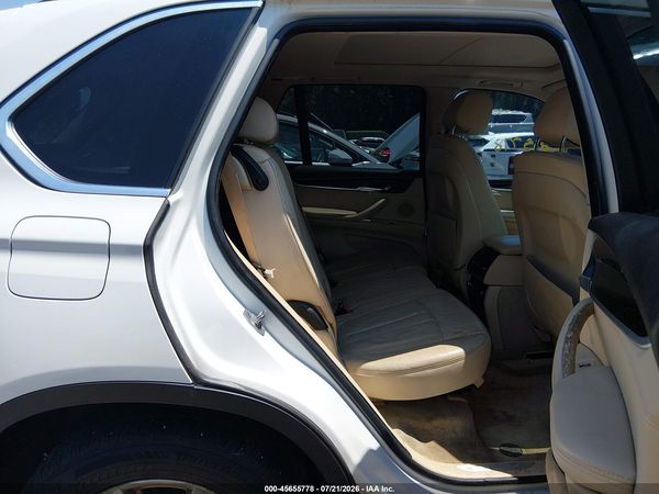 2015 BMW X5 XDRIVE35I