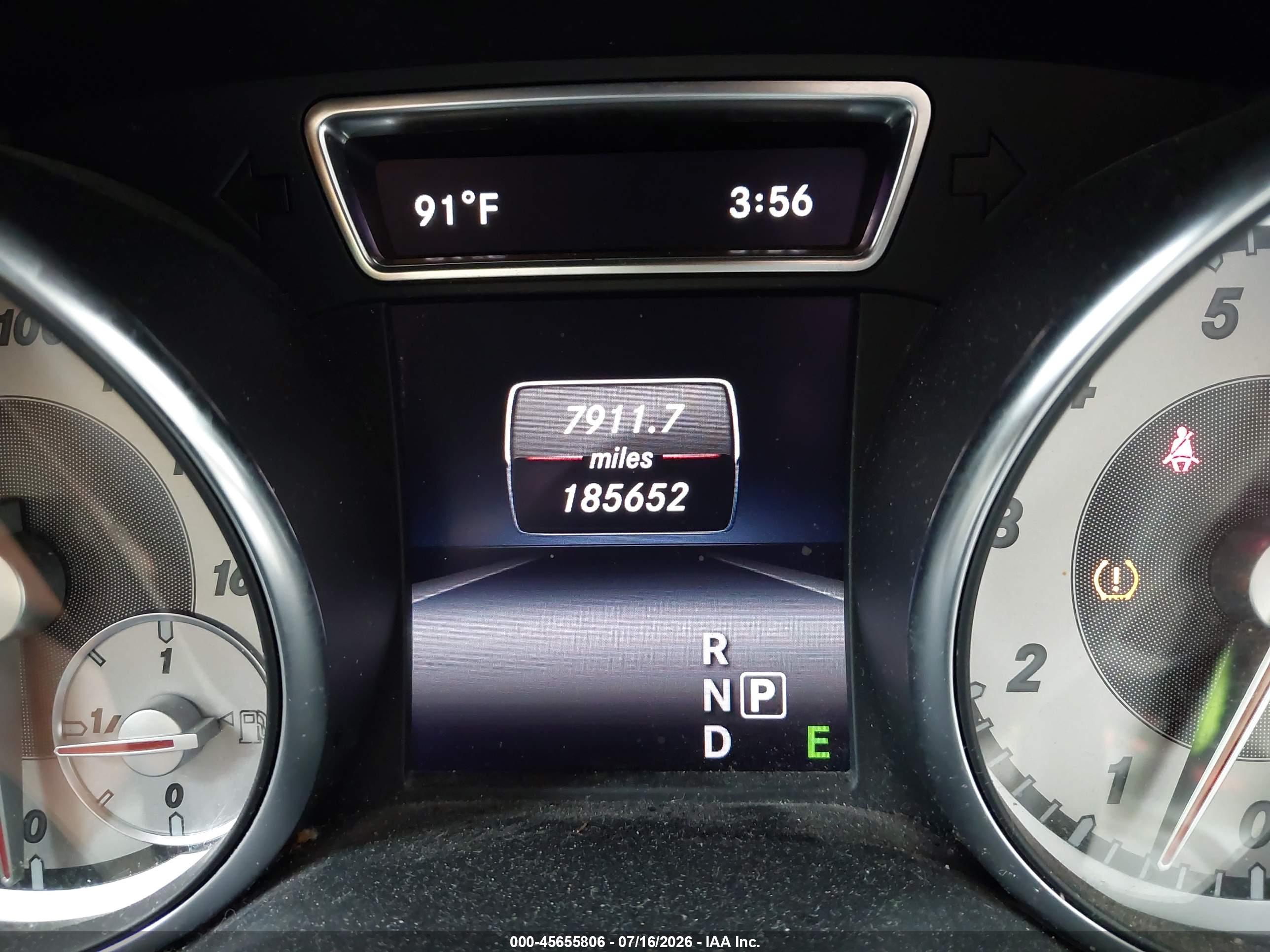 2014 MERCEDES-BENZ CLA 250 CLA250