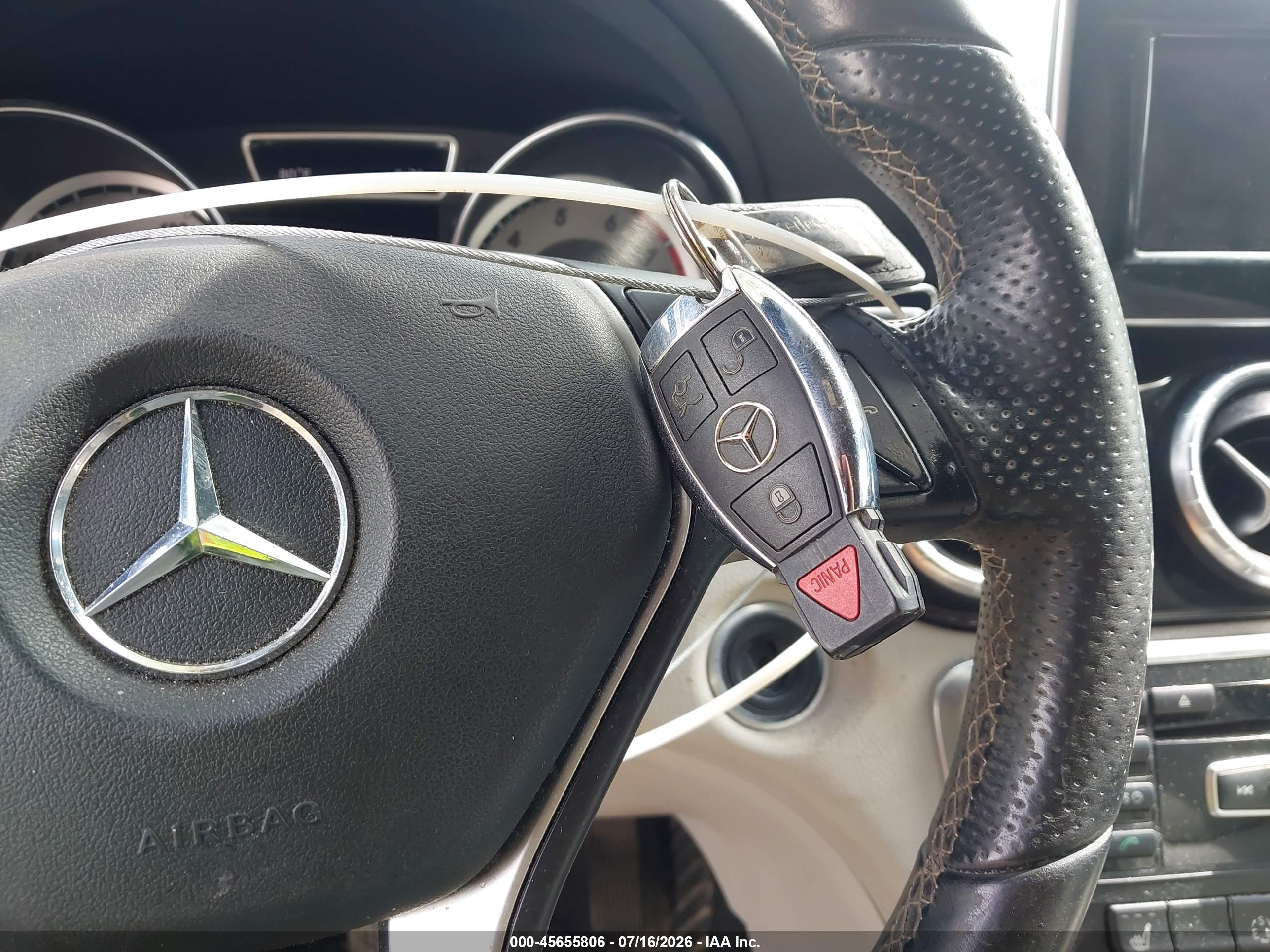 2014 MERCEDES-BENZ CLA 250 CLA250