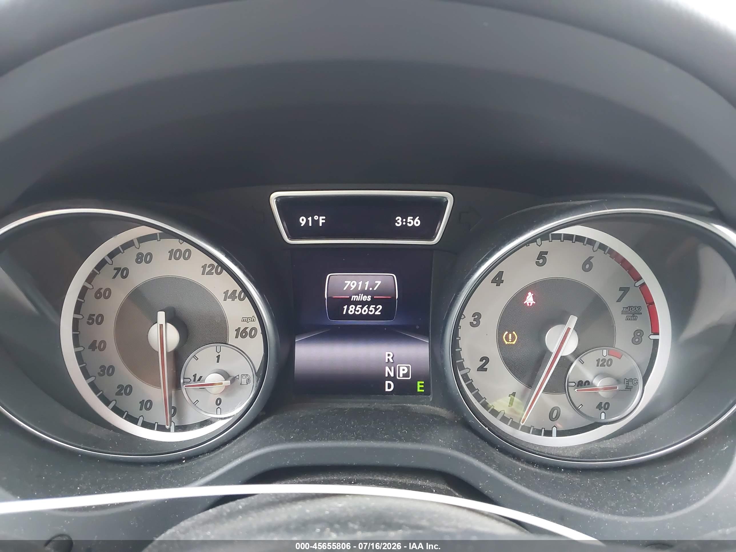 2014 MERCEDES-BENZ CLA 250 CLA250