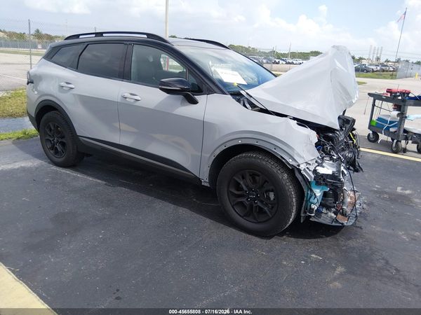 2024 KIA SPORTAGE X-PRO PRESTIGE