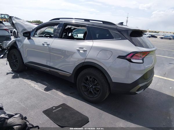 2024 KIA SPORTAGE X-PRO PRESTIGE