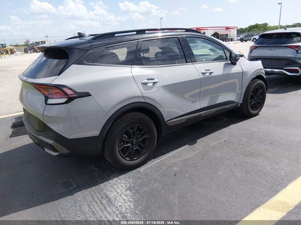 2024 KIA SPORTAGE X-PRO PRESTIGE