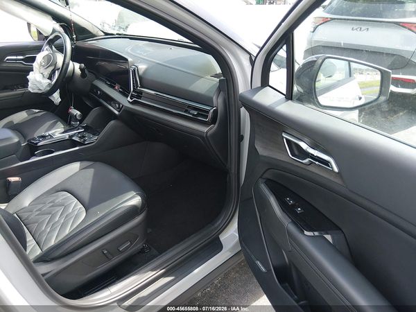 2024 KIA SPORTAGE X-PRO PRESTIGE