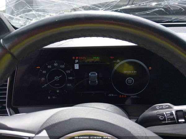 2024 KIA SPORTAGE X-PRO PRESTIGE