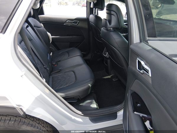2024 KIA SPORTAGE X-PRO PRESTIGE