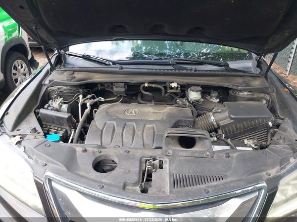 2016 ACURA RDX