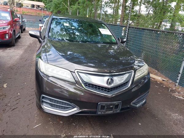 2016 ACURA RDX