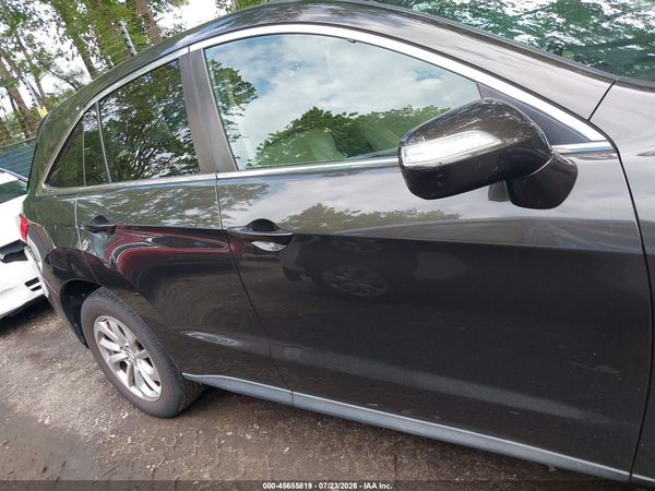 2016 ACURA RDX