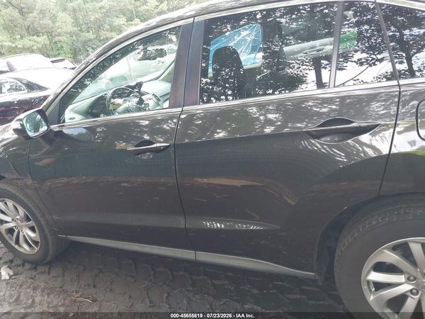 2016 ACURA RDX
