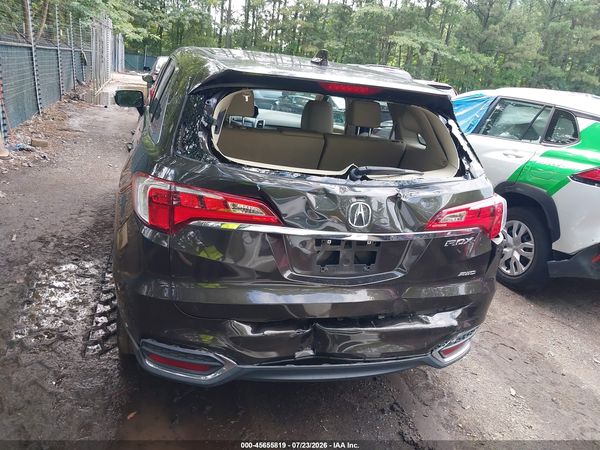 2016 ACURA RDX