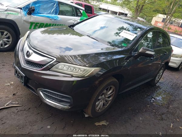 2016 ACURA RDX