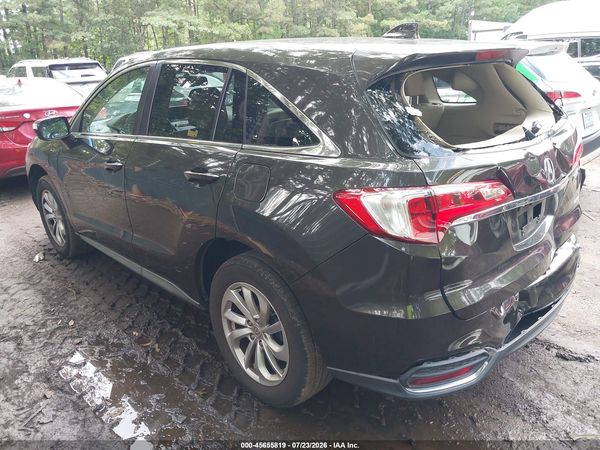2016 ACURA RDX