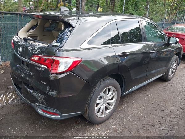 2016 ACURA RDX