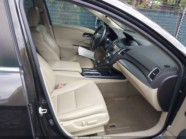 2016 ACURA RDX