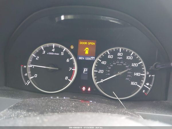 2016 ACURA RDX