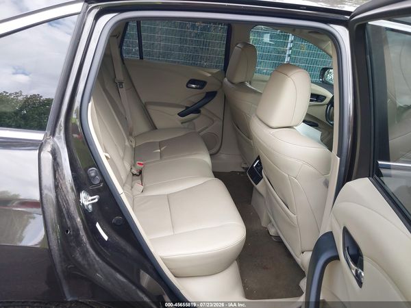 2016 ACURA RDX