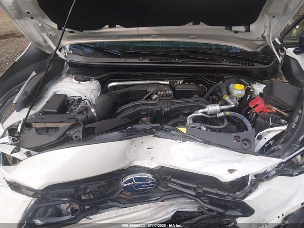 2025 SUBARU CROSSTREK LIMITED