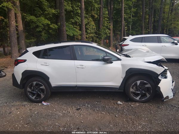 2025 SUBARU CROSSTREK LIMITED