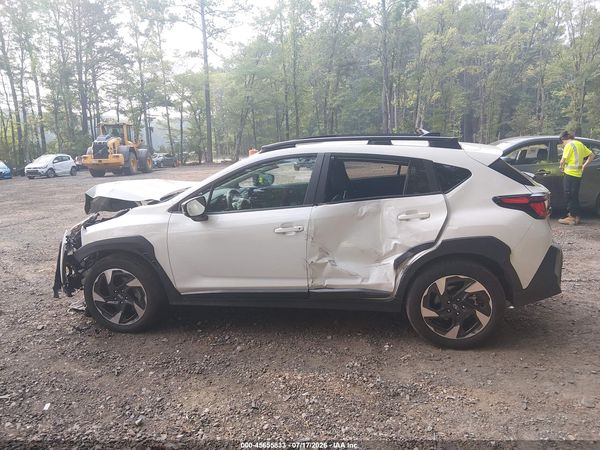 2025 SUBARU CROSSTREK LIMITED