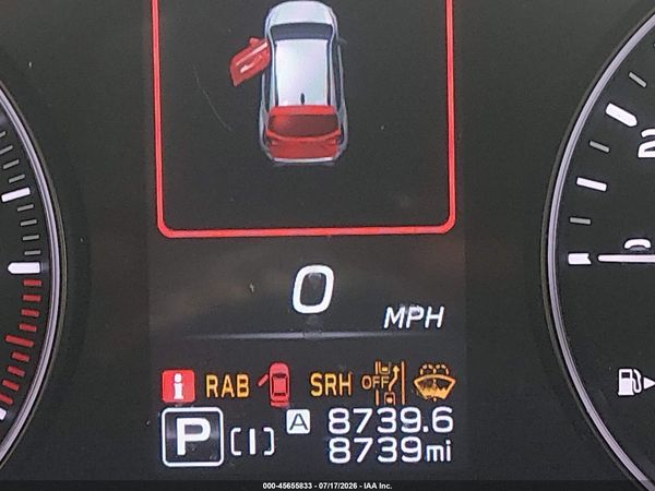 2025 SUBARU CROSSTREK LIMITED