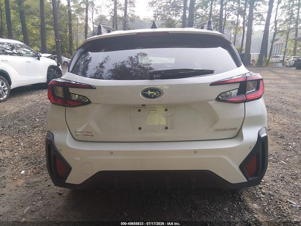 2025 SUBARU CROSSTREK LIMITED