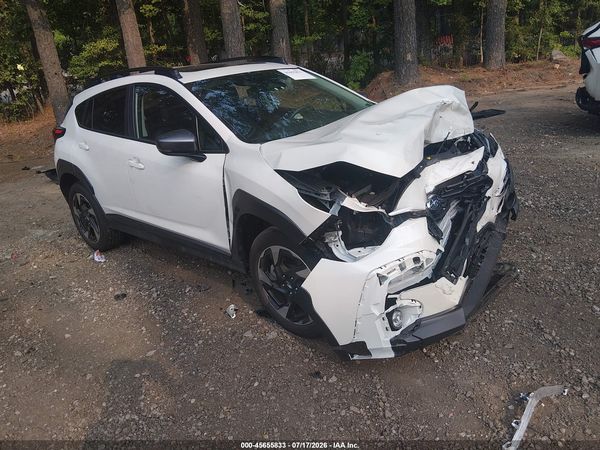 2025 SUBARU CROSSTREK LIMITED