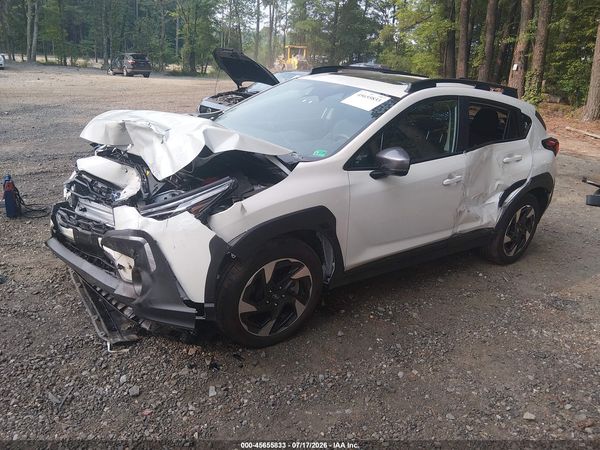 2025 SUBARU CROSSTREK LIMITED