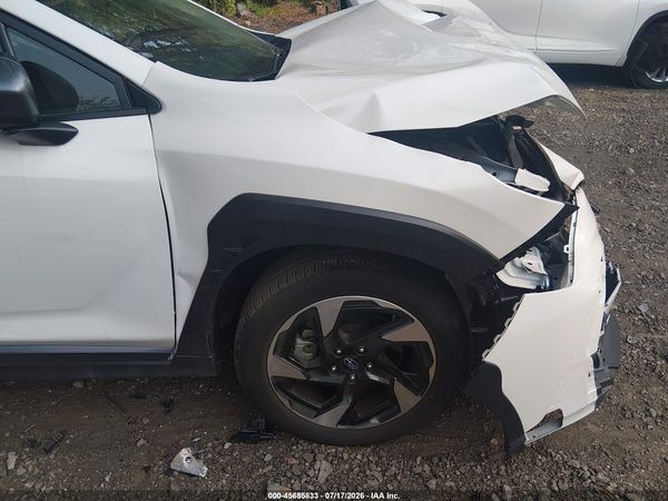 2025 SUBARU CROSSTREK LIMITED
