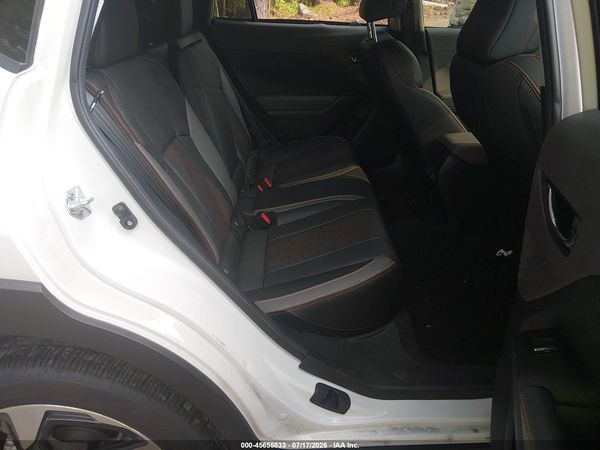 2025 SUBARU CROSSTREK LIMITED