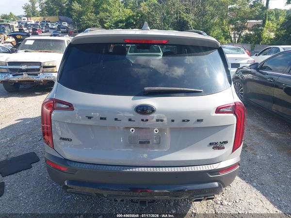 2021 KIA TELLURIDE EX