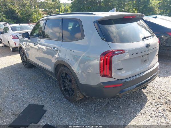 2021 KIA TELLURIDE EX