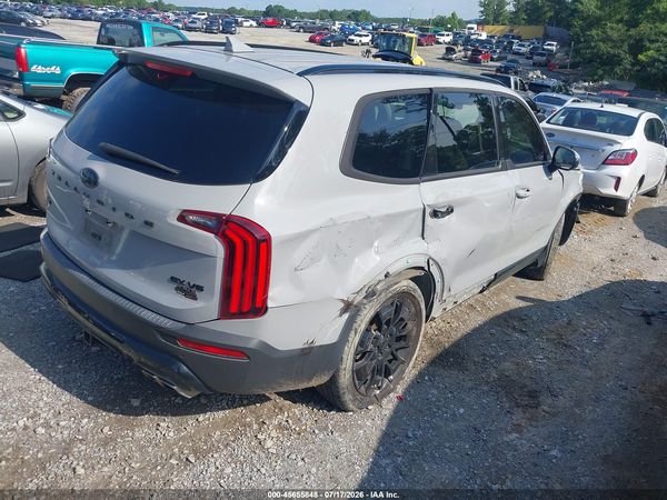 2021 KIA TELLURIDE EX