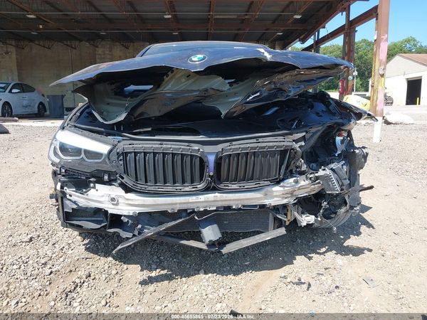2018 BMW 540I XDRIVE