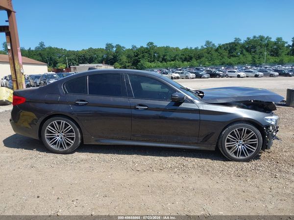 2018 BMW 540I XDRIVE